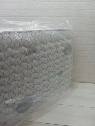 Colchón Cuna 120x60 cm Baby Dreams HR Ada