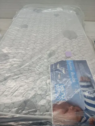 Colchón Cuna 120x60 cm Baby Dreams HR Ada