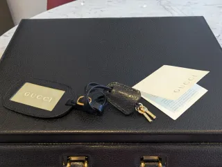 Valigetta Gucci Vintage come nuova