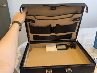 Valigetta Gucci Vintage come nuova