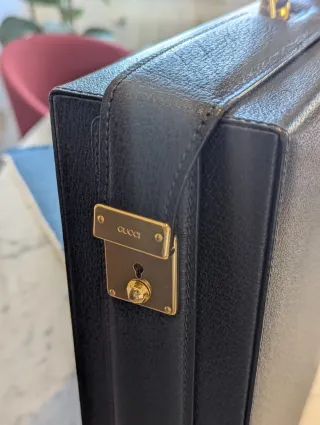 Valigetta Gucci Vintage come nuova