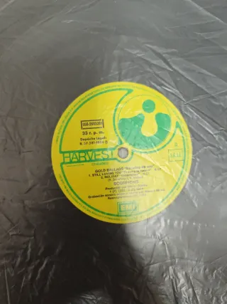 Vinilo Scorpions Gold Ballads