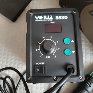 Estación de soldadura YIHUA 858D