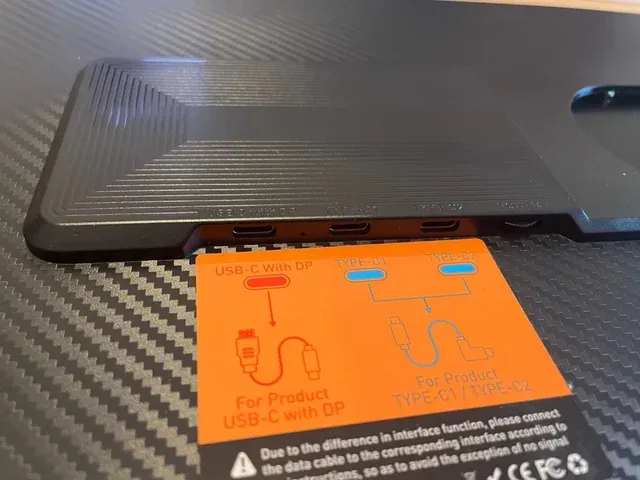 Doble pantalla portátil - 15,4” cada una - funda afbeelding 9