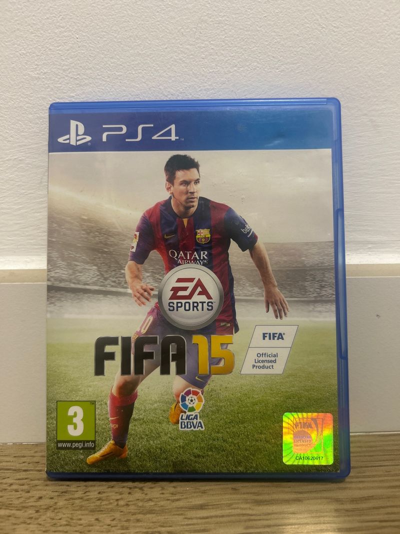 FIFA 15 PS4 (PlayStation 4) - EA Sports