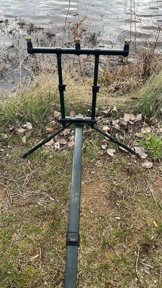 Trípode Carpfishing