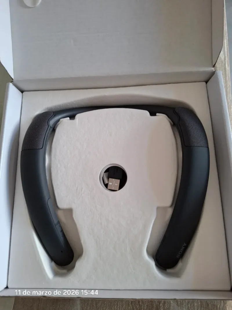 Altavoz Cuello Sony NB10 Inalambrico afbeelding 2