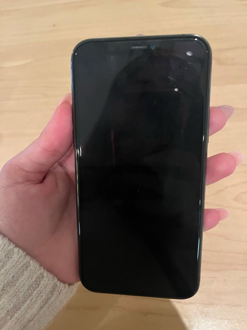 iPhone 11 Pro 256GB Negro