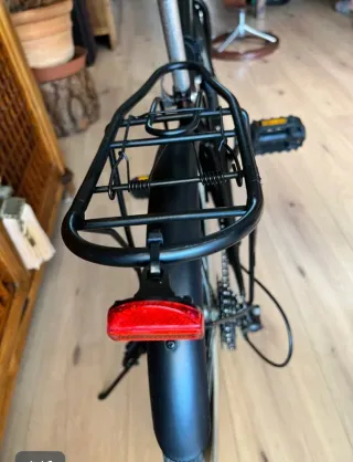 Bicicleta Plegable FELT