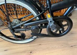 Bicicleta Plegable FELT