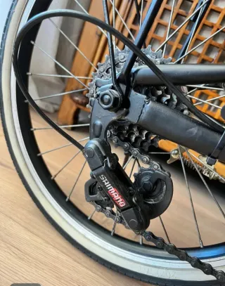 Bicicleta Plegable FELT