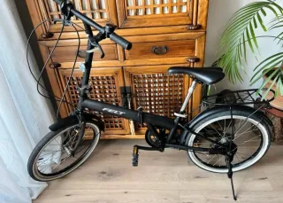 Bicicleta Plegable FELT