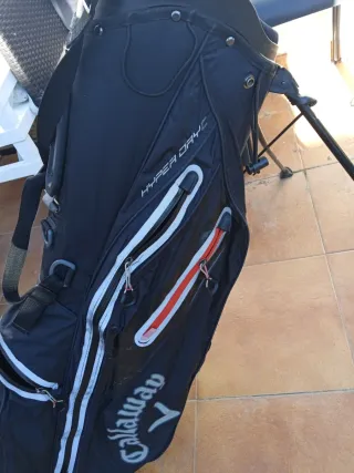 Bolsa Golf Callaway Hyper Dry 14