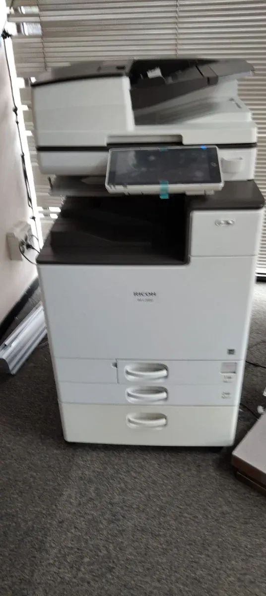 Impresora Ricoh Multifunción