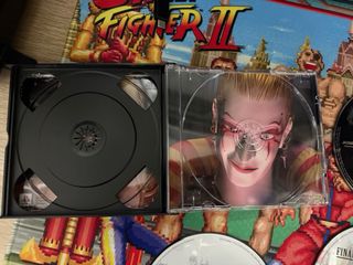 Final Fantasy Anthology NTSC USA PS1