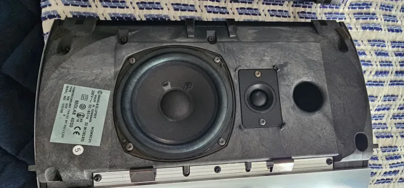 Bang & Olufsen Beolab 4000 MK2 Altavoces afbeelding 6