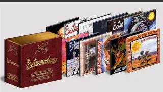 Extremoduro: Discografía Completa 12 CD PRECINTADO