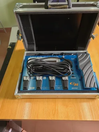 Roland GR-55 Sintetizador Guitarra/Bajo