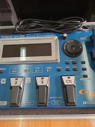 Roland GR-55 Sintetizador Guitarra/Bajo