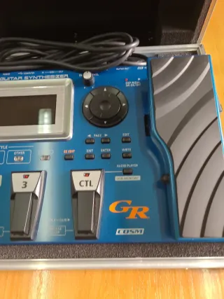 Roland GR-55 Sintetizador Guitarra/Bajo