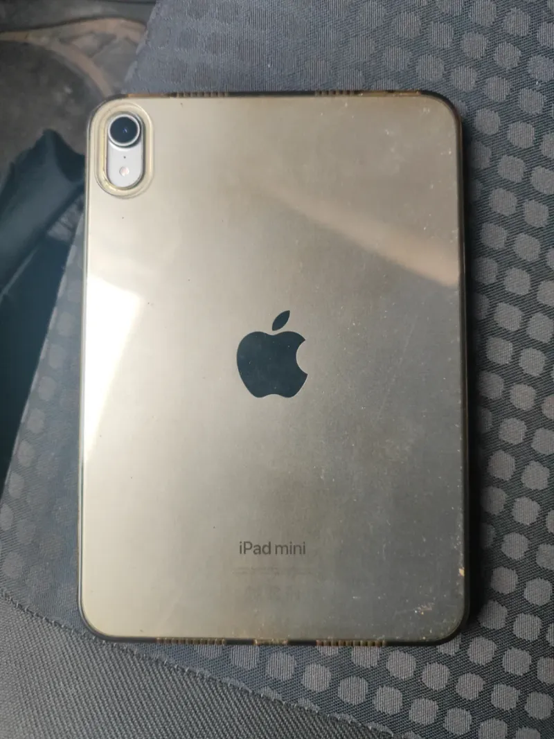 Apple iPad mini (2025) afbeelding 2