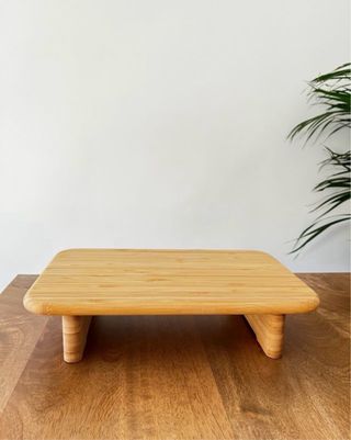 3 Tablas Bambú IKEA Nuevas STOLTHET EVA