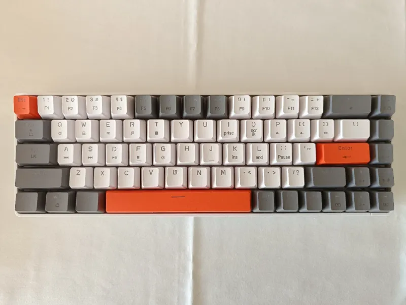 COMO NUEVO - Teclado mecánico afbeelding 2