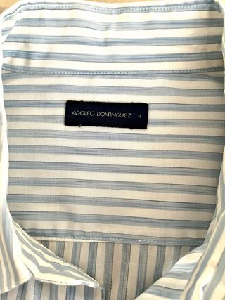 Camisa Adolfo Dominguez Caballero