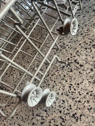 Bandeja superior lavavajillas Midea