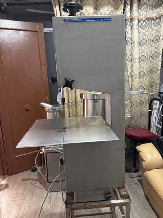 Sierra de carne profesional Jose Guardiola