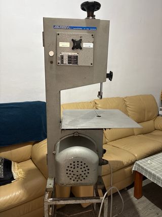 Sierra de carne profesional Jose Guardiola