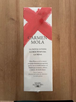 Trilogía La novia gitana (edicion pack)