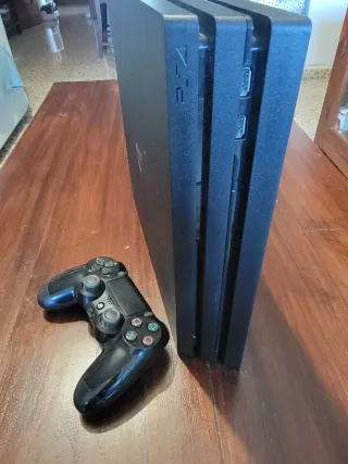 Consola Sony PlayStation PS4 Pro 1TB + Mando Origi