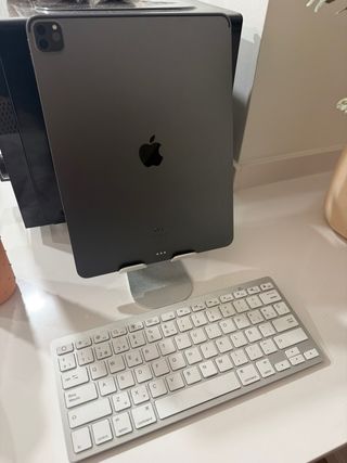 iPad Pro 12,9 4ta Generación 128 GB Space Gray