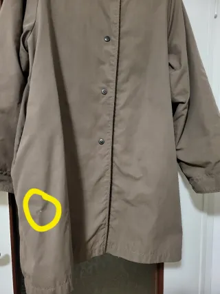 Cappotto Max Mara Reversibile Made in Italy