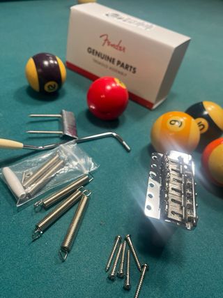 Fender Tremolo puente 57/62