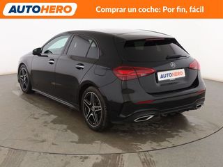 Mercedes Clase A A 180 d AMG Line