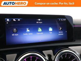 Mercedes Clase A A 180 d AMG Line