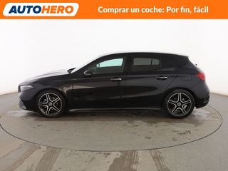 Mercedes Clase A A 180 d AMG Line