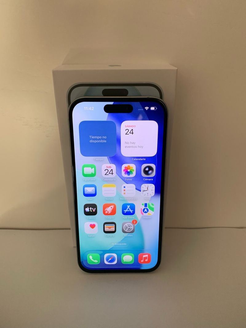 iPhone 15 128Gb Azul Claro afbeelding 8