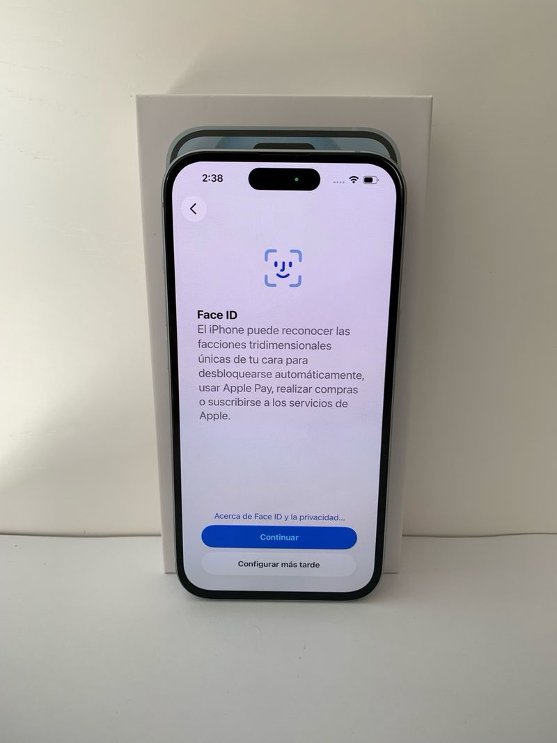 iPhone 15 128Gb Azul Claro afbeelding 6