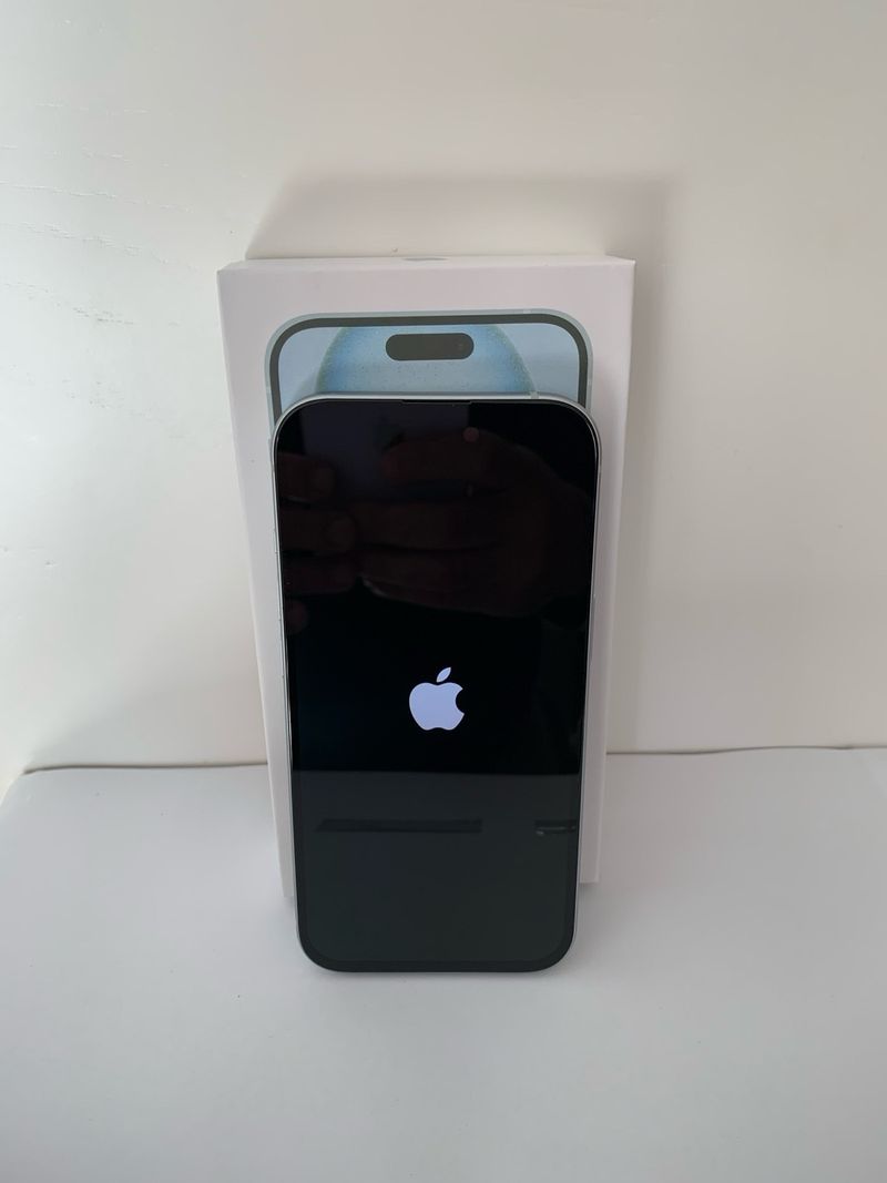 iPhone 15 128Gb Azul Claro afbeelding 7