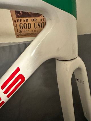 Cuadro Elves Vanyar （sin manillar ）