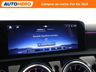 Mercedes Clase A A 180 d AMG Line