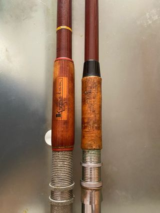 Carrete de pesca SAGARRA