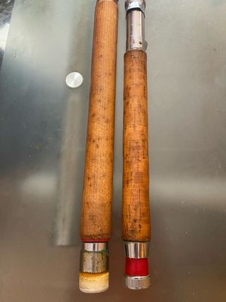 Carrete de pesca SAGARRA