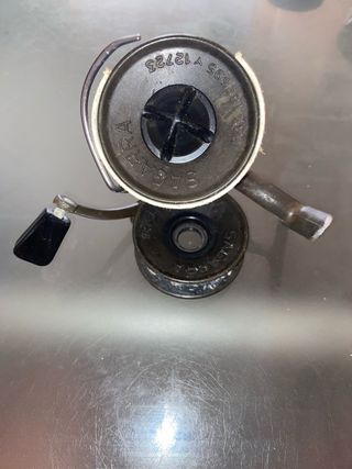 Carrete de pesca SAGARRA