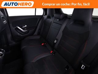 Mercedes Clase A A 180 d AMG Line