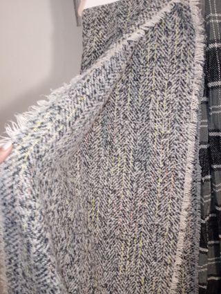 Lote 2 sciarpe lunghe inverno