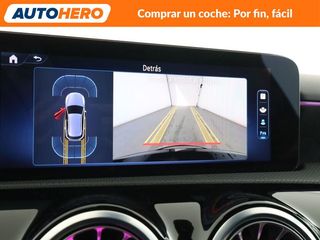 Mercedes Clase A A 180 d AMG Line